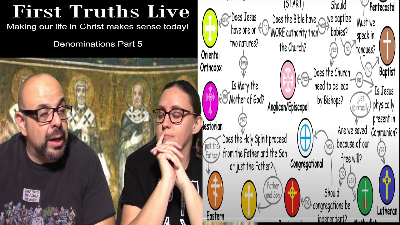 Friday Night Live - Denominations Part 5
