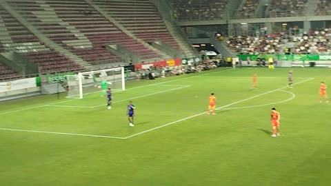 Huge goal chance for the little Furia Roja Spain vs Netherlands 0-1 UEFA EURO U19 FINAL 2025
