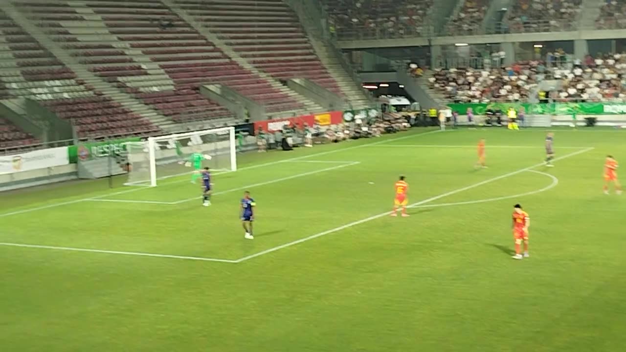 Huge goal chance for the little Furia Roja Spain vs Netherlands 0-1 UEFA EURO U19 FINAL 2025