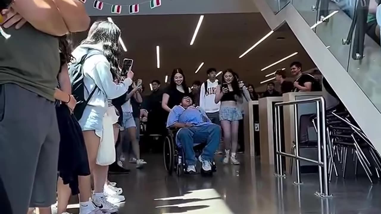 He Got Pregnant To Surprise His Girlfriend! 😂