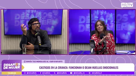 DESAFÍOS DE MUJER 07/07/2025