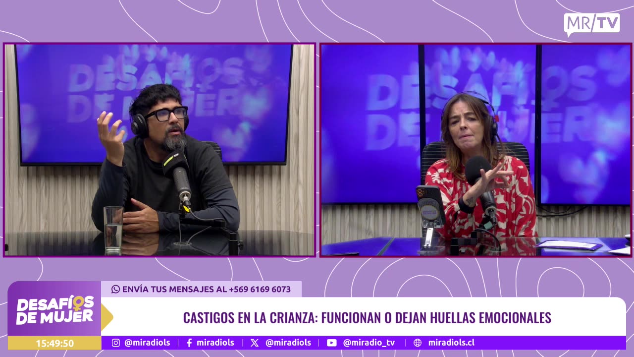 DESAFÍOS DE MUJER 07/07/2025