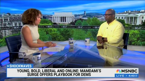 Jamaal Bowman Claims 'Socialism Has Been Weaponized As Some Kind Of Anti-American Thing'