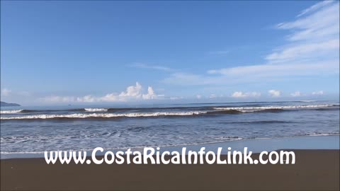 Playa Azul Costa Rica 🇨🇷: Guía COMPLETA (Restaurantes, Hospedaje, Camping)