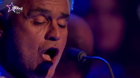 Andrea Bocelli - Nessun Dorma (Live at The Global Awards 2018) music 🎶