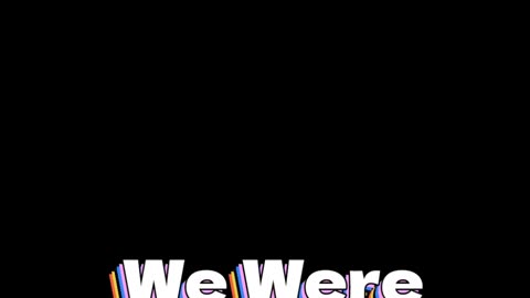 We were warned!