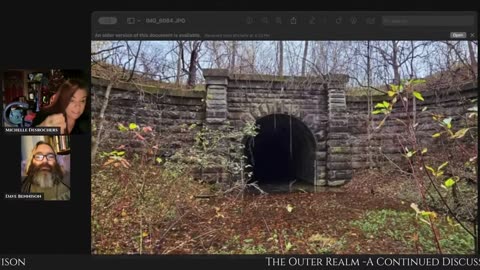 Beyond The Outer Realm - A Continued Discussion of Historical Niagara- PT 2- Dave Bennison - RIP