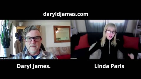 INTERVIEW WITH SUPER-SOLDIER DARYL JAMES! REPTILIANS! GREYS! CLONES! HYBRIDS! TIME TRAVEL AND MORE!