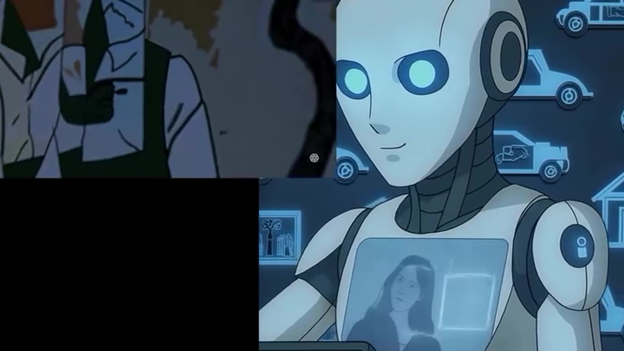 Artist vs AI