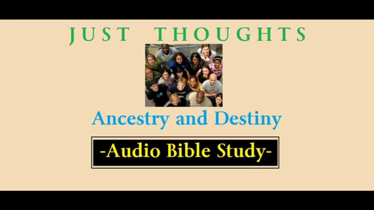 Just Thoughts - Ancestry and Destiny (2015) Retro