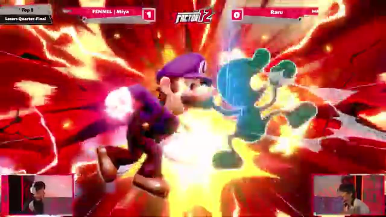 smash factor