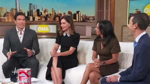 GMA3 Hotties On 102125