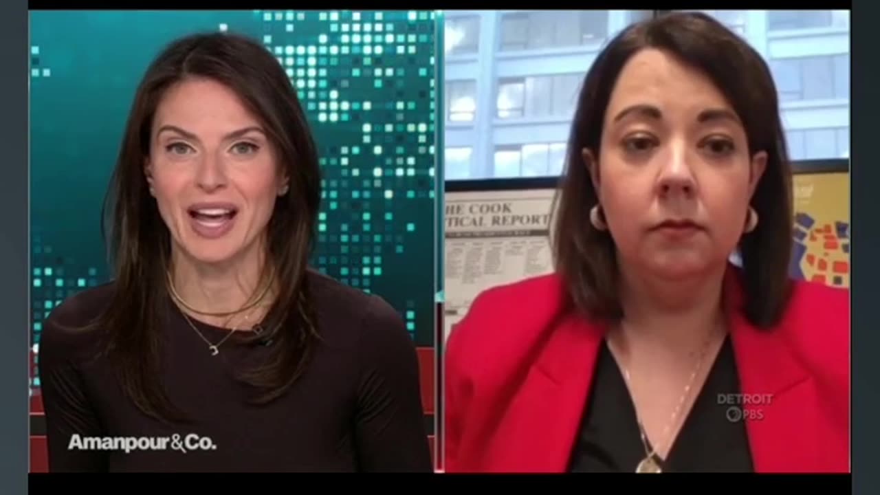 PBS Host Frames Republicans As Weak And “Bullied” — Casting Trump As The Bully