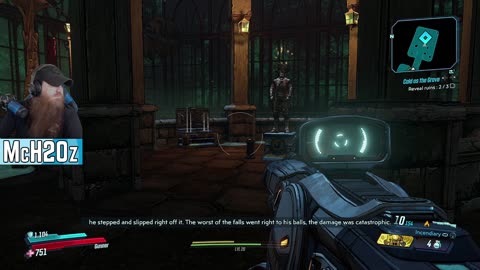 Borderlands 3 main story then Borderlands 4