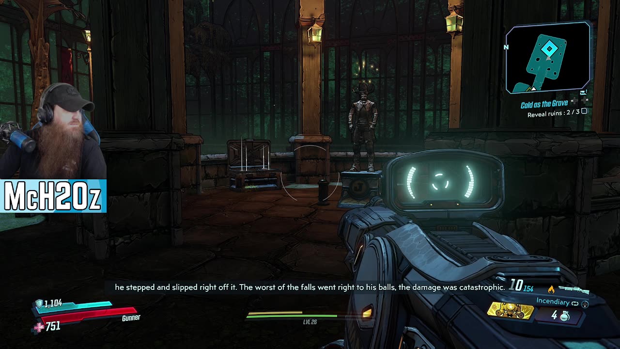 Borderlands 3 main story then Borderlands 4