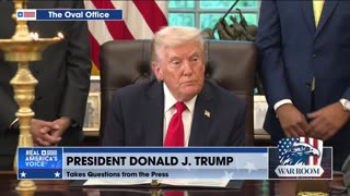 President Trump Hosts White House Diwali Event And Take Questions From The Press