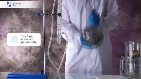 Amphetamine Synthesis (Al/Hg)