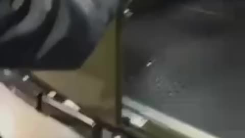 Russian Commander Shopping For Loafs at Car Dealership Complains of Quality and Price Gouging