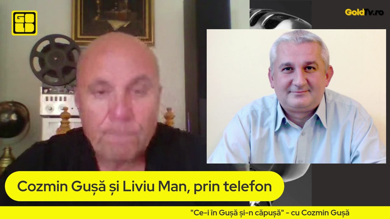 Man: Ion Iliescu este expresia și protejatul securismului românesc