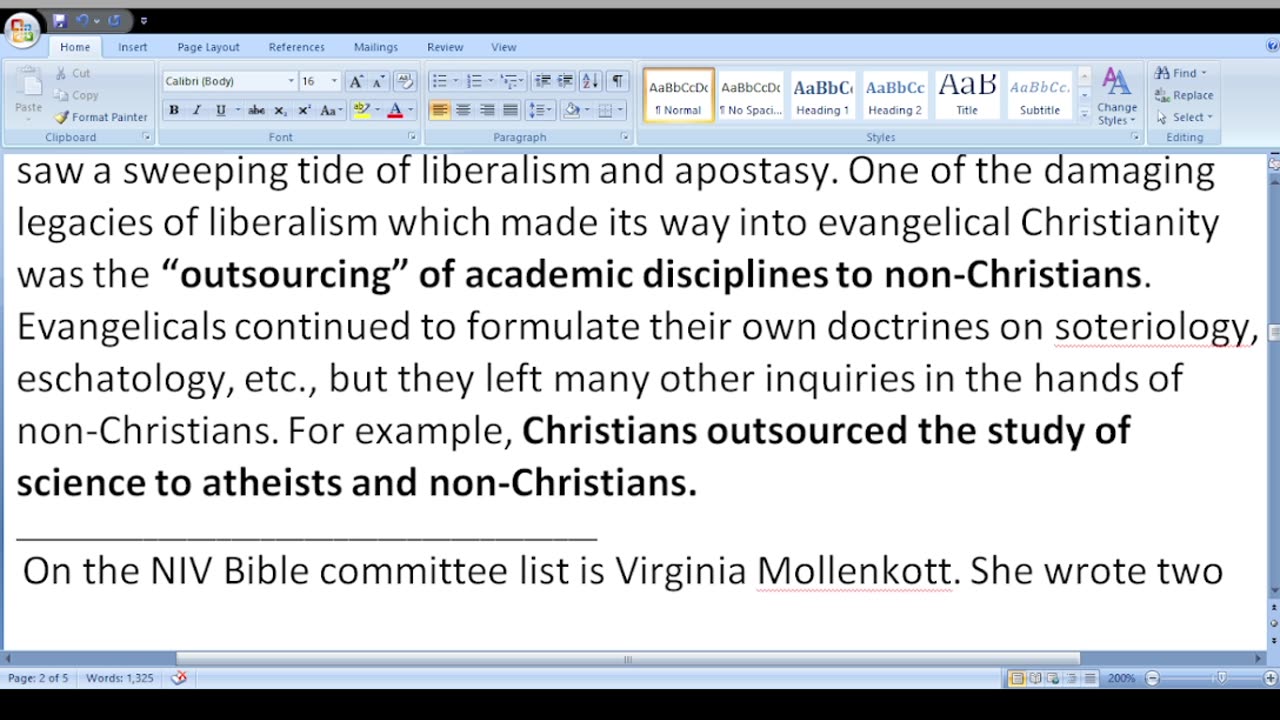 the Only Begotten Son of God