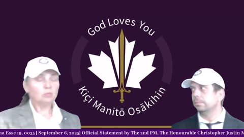 OFFICIAL STATEMENT & EVIDENCE of Unlawful Detention of HRM Queen Romana Didulo the First. V9-12