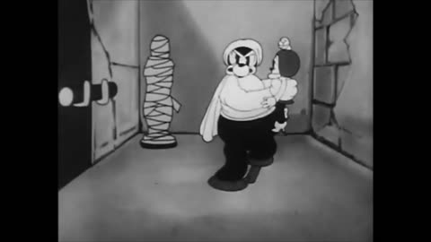 Woody Woodpecker and Friends - 1933x04 - The Shriek