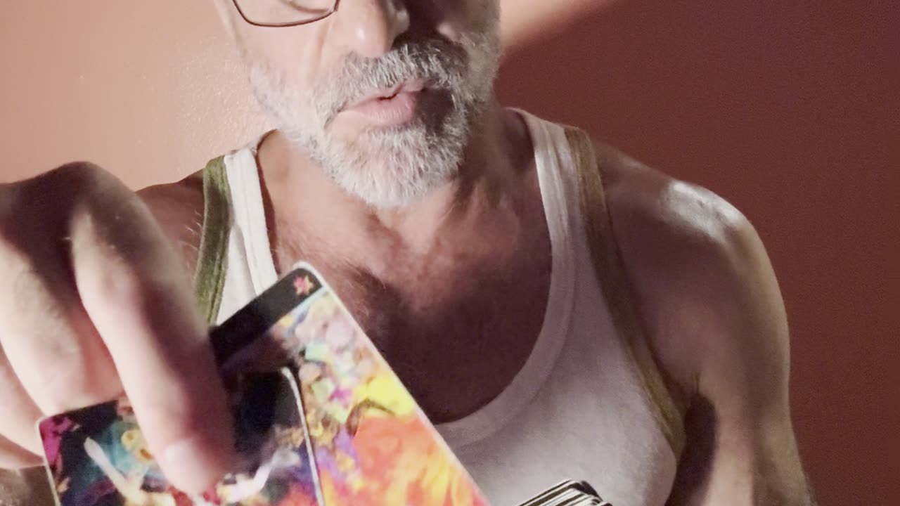 'Knowing the end is near" Tarot Vibes Sept 3rd 2025 Love Light & Joy Tarot by Adam Keith