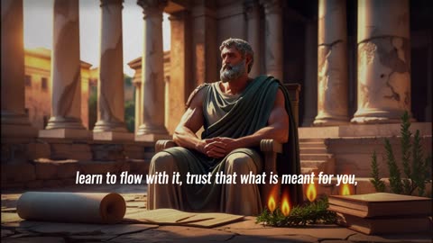 Don't Force Anything - Stoicism
