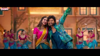 4k Bhimavaram Balma Video song _ Anaganaga Oka Raju _ Naveen Polishetty_ Meenakshi _ (4K_HD)