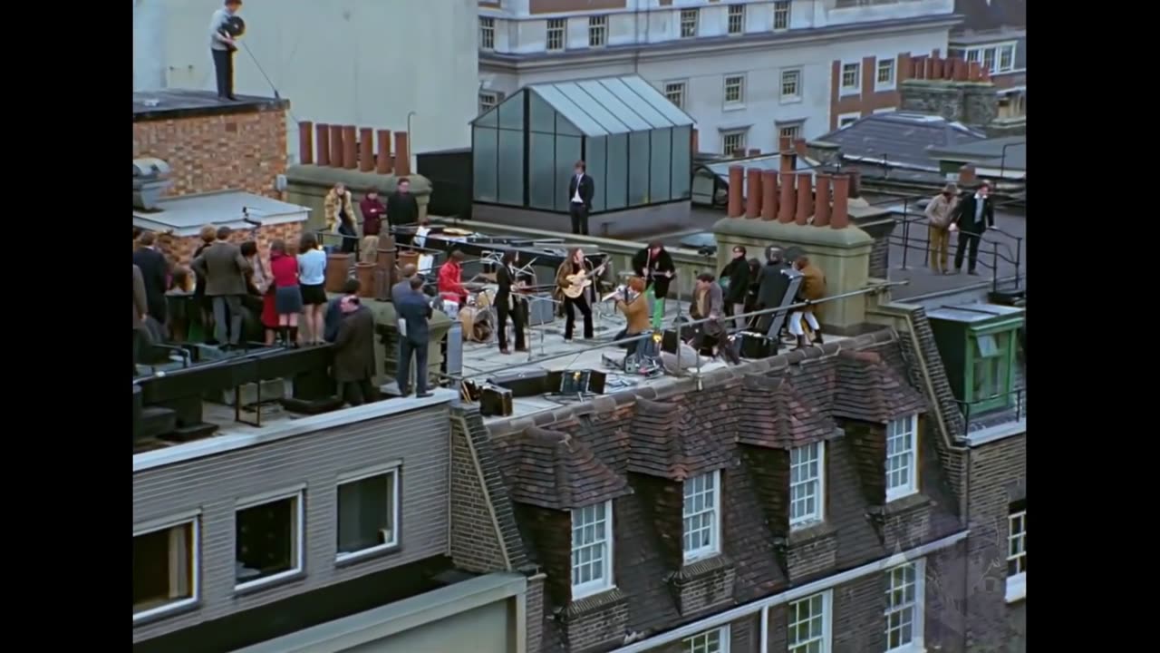 The Beatles - Dig A Pony