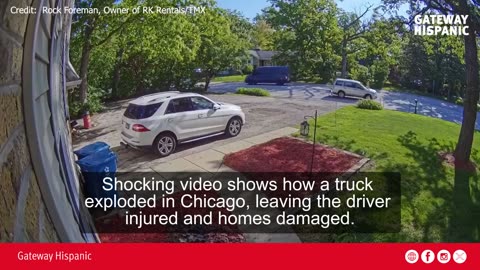 Propane Truck Explosion in Chicago Suburb Reignites Debate Over Domestic Safety