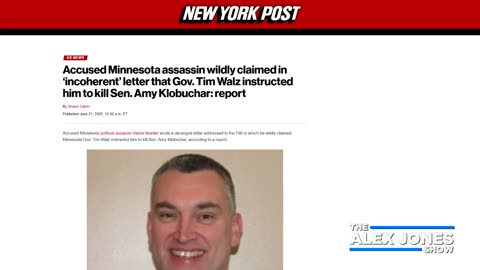 More Than 80% Of Americans Blame Democrats For Political Violence