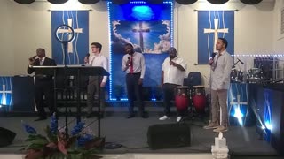 Happy Fathers Day! Worship Service, New Destiny Worship Center, Recorded 6/15/2025