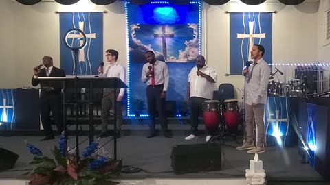 Happy Fathers Day! Worship Service, New Destiny Worship Center, Recorded 6/15/2025