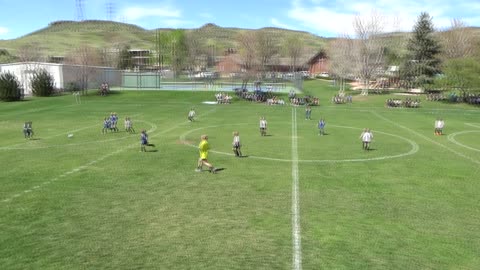 5/3/25 17 RR VS CIS Academy 2016B Legacy (9-1 W)