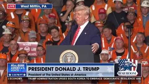 THE WORLD IS WATCHING