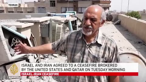 Over 600 killed in Iran as Israeli attacks devastate Tehran during 12 days of conflict