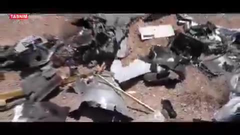 🇮🇷🛡️ Iran Iran War | Israeli Hermes UAV Intercepted Over Tehran by Iran Air Defense | RCF