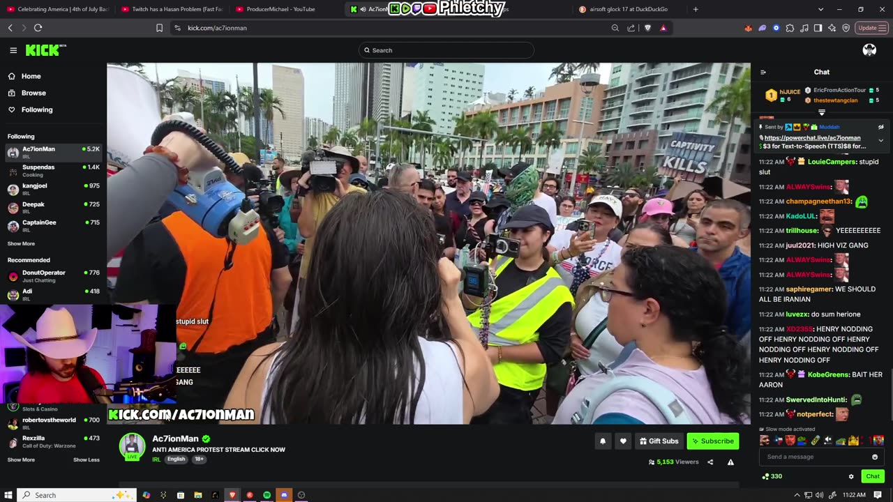 🔴 LIVE: America250, 4th of July, Independence Day Stream