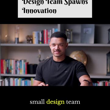 Design Team Spawns Innovation - Evan Spiegel