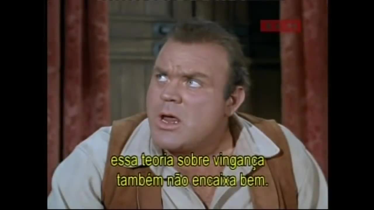 BONANZA - Os Rastreadores