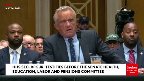RFK Jr. Directly Confronted About Delay In Clinical Trial From Woman Suffering From Stage 4 Cancer