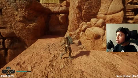 "Dash Unlocked! Epic Jedi Survival Secrets You Never Knew About!"