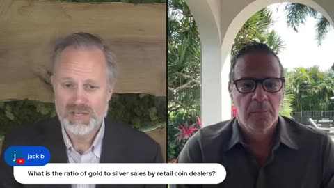 Gold & Silver Have -Stratospheric Upside- - Andy Schectman live Q&A