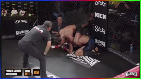 Pernevlon Sheppard X Jorge Carmona | Full Fight| Conference Trash Talk| Adin Ross Conference