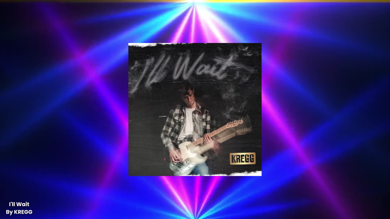 Cupchairs Discovers - 'KREGG' (by I'll Wait)