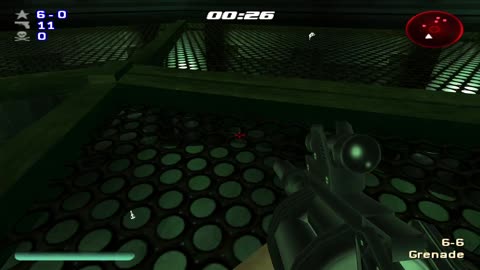 James Bond Nightfire [RA] - Remaining RA: I'm Glad I Insisted You Brought That Cello [NC]