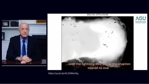🌋The Most Powerful Thunderstorm in History!