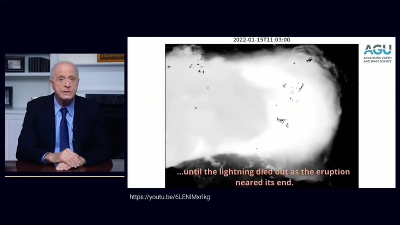 🌋The Most Powerful Thunderstorm in History!