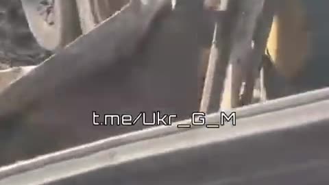 🚚💥 Ukraine Russia War | UA POV: Destroyed Ukrainian Humvee | RCF